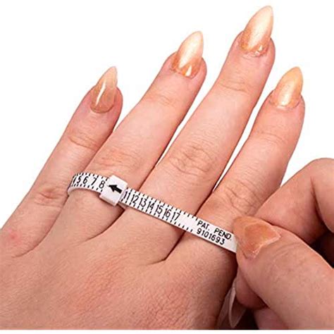 <strong>Ring</strong> Round Cubic Zirconia Anniversary Promise Cocktail <strong>Ring</strong> CZ Diamond Multi Row <strong>Ring</strong> Eternity Engagement Wedding Band <strong>Ring</strong> (<strong>Size</strong> 8) 3. . Amazon ring size